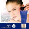 Cc Cream Terramar 50ml Fps 20 Acabado Natural