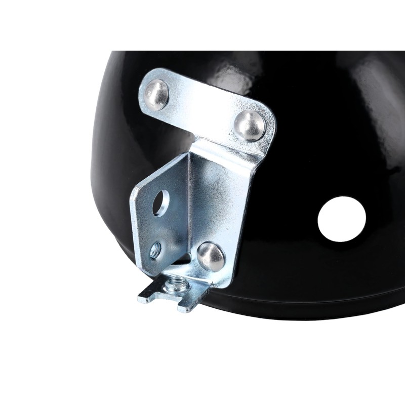AKF Metal Headlight Housing Ball Lamp for Simson S50