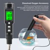 DO9100 Portable Digital Dissolved Oxygen Meter with Temperature Detector for
