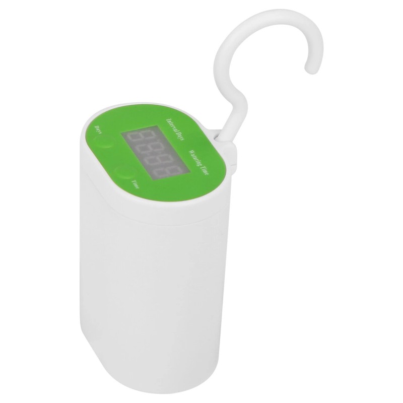 iMounTEK Rechargeable Automatic Watering Irrigation System With Timer Pump For