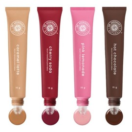 Lip Glow Serum 4 sabores Dr Akerman Ultra Hidratante Filler Progresivo No pegajoso
