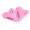 Hair Trimming and Removal Comb Cutting Comb 2ea