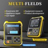 Mivofun DSO-TC2 2 in 1 Handheld Digital Oscilloscope LCR Transistor