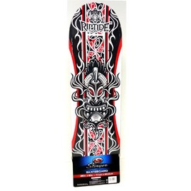 EK Service Group 602337 Riptide Skateboard