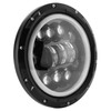 7in LED Work Light 90W Headlight IP67 Waterproof 6000K Universal