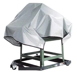 Large Machine Cover HTC TS-9072 Heavy Duty, Breathable Tool Cover That Protects Your Valuable Tools,Silver