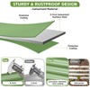 GoCampDirect 4x2x2ft (2 Pack) Raised Garden Bed - Galvanized Deep