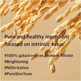 MIXSOON [MIXSOON]Galactomyces Ferment Essence 30ml