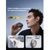Audfonos Inalmbricos Sanag C16s Bluetooth 5.4, 56h Duracin, Sonido Dolby,