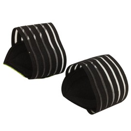 Pedimend Arch Support Cushion (2PAIR) - Cushioned Wraps for Flat Feet & Plantar Fasciitis - Alleviate Common Foot Pain Associated with Plantar Fasciitis/Flat Feet/Fallen Arches - Foot Care