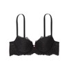 Lace Lightly Lined Classic Coverage Demi Bra