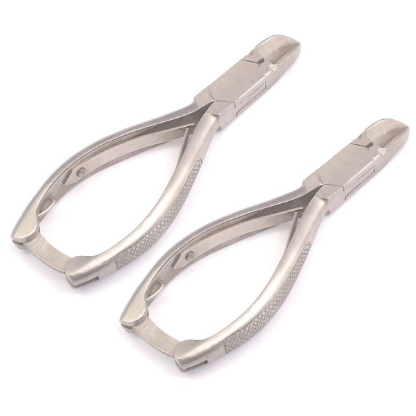 G.S Toe Nail Clipper Cutter Nipper 2, Diabetic Chiropody Podiatry