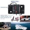 zmart 60A Waterproof Circuit Breaker Fuse Reset 12-48V DC Car