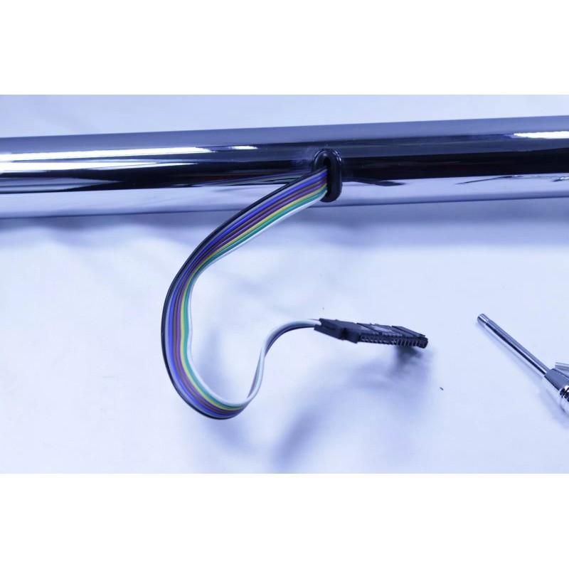 CNCDPT 30" GM Style Universal Floor Shift Steering Column +9