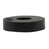 Danco 88569 Rubber Flat Washer, 1/2-Inch, 10-Pack, Carded , Black