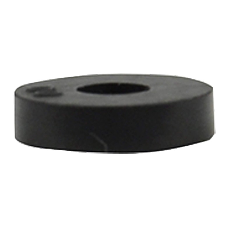 Danco 88569 Rubber Flat Washer, 1/2-Inch, 10-Pack, Carded , Black
