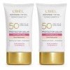Lbel Protector Solar Spf50+ Tono Naturelle 30ml 2 Uniades