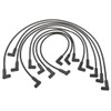 ACDelco Professional 9608U Juego de Cables de Bujía, Negro