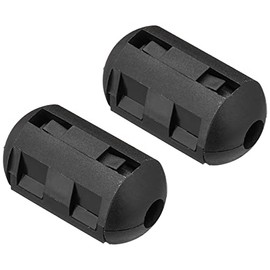 Daytona 17092 Motorcycle Dash Cam M760D M777D Repair Product Ferrite Core 2 Pieces