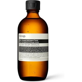 Aesop Bitter Orange Astringent Toner | Cleanses Skin of Sweat and Grime | Citrus-Based, Non-Drying Formulation with Purifying Properties | 6.7 oz
