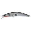 Fishing Lure Dr. Minnow Floating 2" Crystal Black Pearl