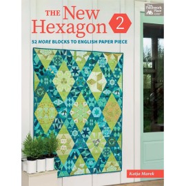 The New Hexagon 2 Book by Katja Marek