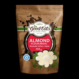 Good Eats Almond Meal Flour Gluten Free 454g