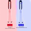 42±5℃ Hot Compress Eye Massager Red Blue Light Anion Eye