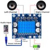 HD Digital Power Amplifier Board 12V 24V 30W AMP Board