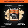 Body Fortress Super Advanced Whey Protein Powder, Vanilla, Immune Support