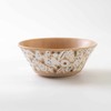 Mino Pottery KUKKA 130 Bowl Latte