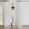 CLKE Sword Holder Wall, Sword Wall Mount, Sword Stand, Wall