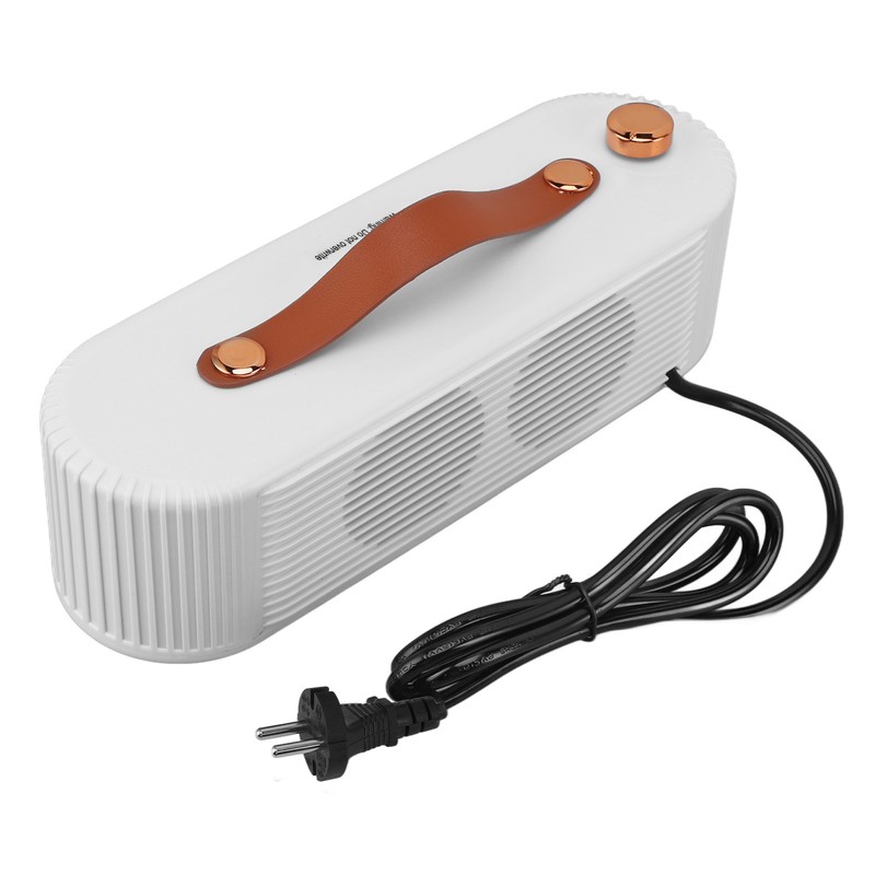 Desktop Multifunctional Space Heater 800W Electric Heaters 2 Gear Adjustable