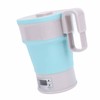 Folding Electric Kettle Travel Mini Portable Boiling Water Kettle for