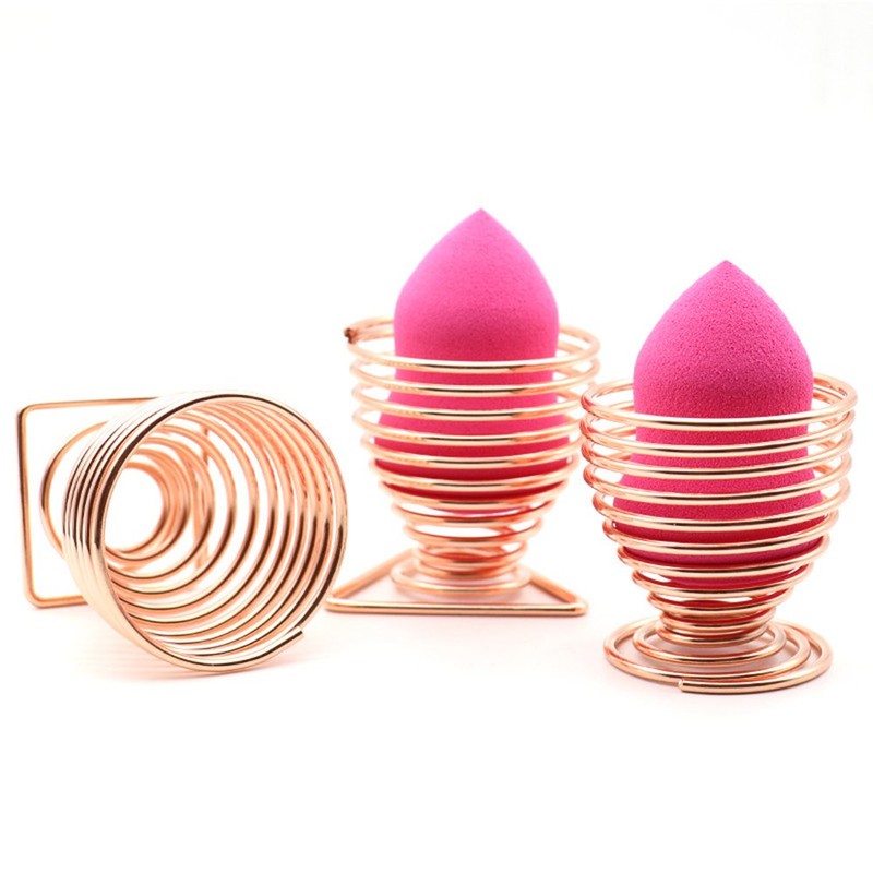 LanMa Beauty Sponge Blender Holder, Makeup Sponge Drying Stand Storage