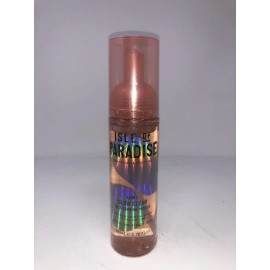 Isle of Paradise Hello Sun-Kissed Glo Self-Tanning Mousse 6.76 oz / 200ml Sealed