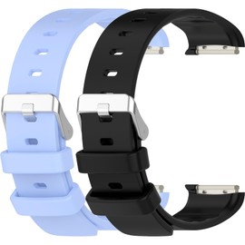 Chofit Replacement Bands Compatible with EmeTerm Fashion,Silicone Bracelet Quick Release Arm Band Quick Release Sport Strap