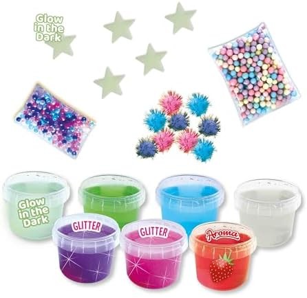 SES Creative - Slime-Mezcla Todo Mania, 15019