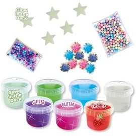 SES Creative - Slime-Mezcla Todo Mania, 15019