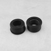VGOL Pack of 2 Siphon Drain Pipe Rubber Sleeve Drain