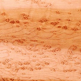 Woodcraft Maple Bird's-Eye 1/8" X 5" X 24"