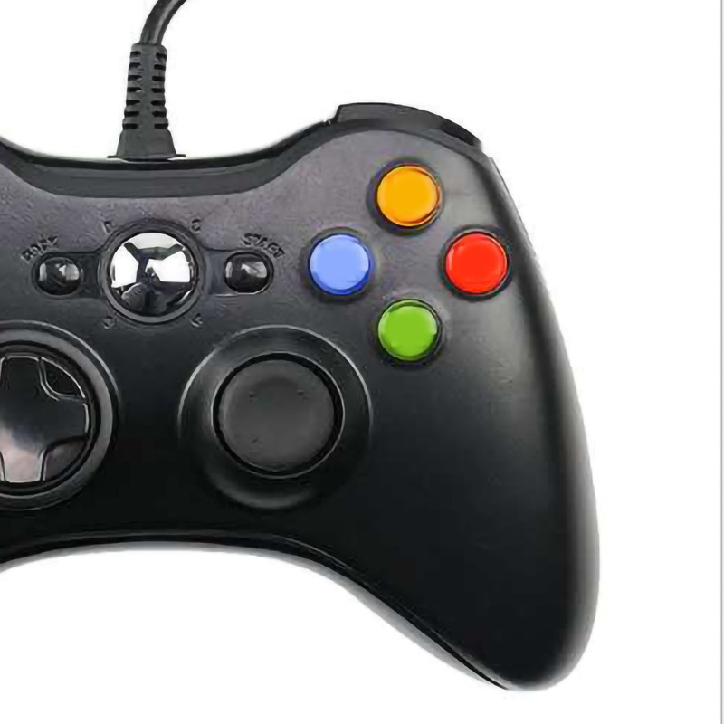 Gamepad Controller All in One Multifunction Driver Free Wired Controller