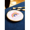 DMC Over The Rainbow - Small Embroidery Kit