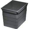 NINKA Eins2vier/eins2fünf Waste Bin 12 L W x H x