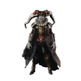 ThreeZero Court of The Dead: Malavestros 1:6 Scale Collectible Figure, Multicolor