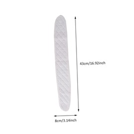 Baluue 4pcs Boy Girl Soft Cotton Newborn Belly Bands for Comfortable Home Use Breathable for Boy Girl Shower