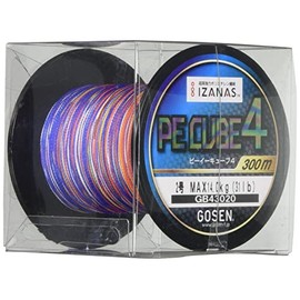 GOSEN GB43020 PE CUBE Line, 984.4 ft (300 m), No. 2.0