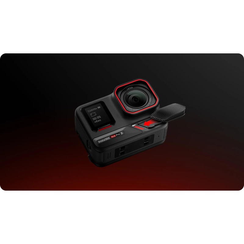 Insta360 Ace Pro 2 Wind Guard