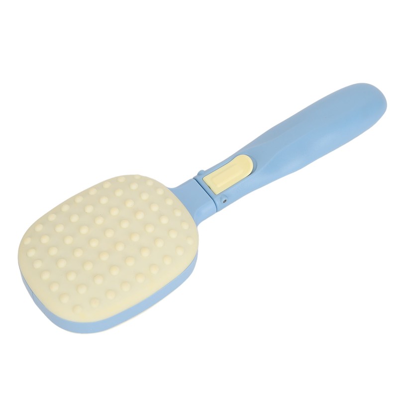 Back Knock Massage Hammer Dual Sides Silicone Back Leg Relaxing