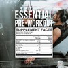 BUM Essential Pre Workout Powder | Chris Bumstead Signature Essential